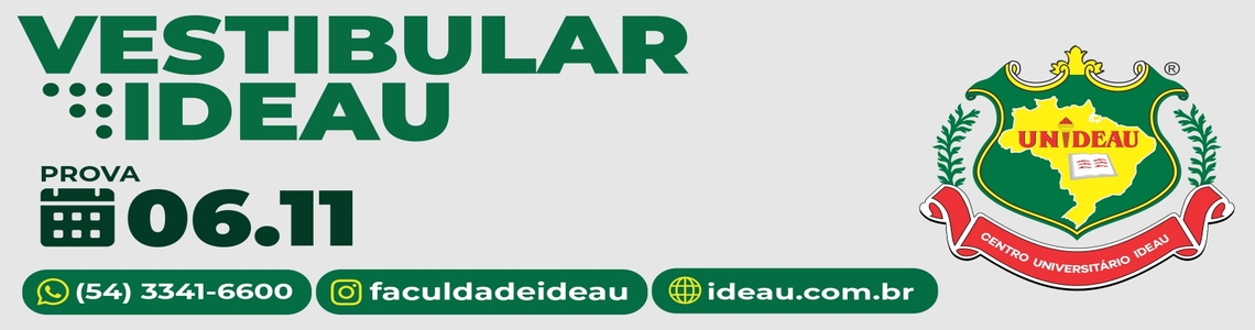 VESTIBULAR IDEUAU