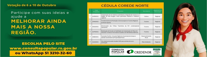 Consulta Popular 2025. 