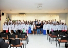 URI Erechim - Medicina Veterinária promove cerimônia de enrega de jalecos