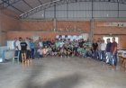Alto Alegre é campeão do Municipal de Bochas de Ipiranga do Sul