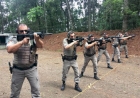 13º BPM – Policiais da região recebem treinamento