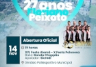 Floriano Peixoto - Contagem regressiva para a XIV Festa Alemã e e X Festa Polonesa