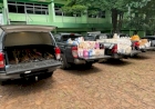 Operação Bom Pastor prende sete indivíduos