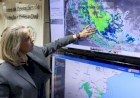 Defesa Civil alerta para chuvas intensas em todo o Estado ao longo da semana
