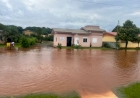 Ipiranga do Sul - Fortes chuvas prejudicam a região