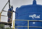 Sananduva - Falta de energia elétrica pode afetar abastecimento de água