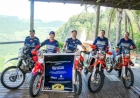 Erechinenses garantem pódio na penúltima etapa do Gaúcho de Enduro de Regularidade