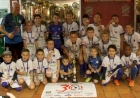Futsal - Estação é campeã em duas categorias