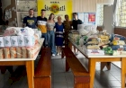 URI Erechim - Jogos internos da Medicina arrecada mais de uma tonelada de alimentos