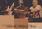 Passo Fundo - Show Gabriel Selvage Trio acontece quinta-feira no Múcio de Castro