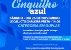Cinquilho marcará ação do Novembro Azul em Severiano de Almeida