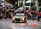 Pódio para Rossi e Tonial em etapa do Brasileiro e Gaúcho de Rally