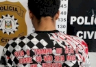Casal é preso em flagrante por tráfico de drogas