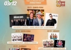 VI FECIATA de Três Arroios: evento imperdível com show de Guilherme e Santiago e Chopp Fest