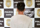 Polícia Civil prende homem suspeito de incêndio doloso em Erechim