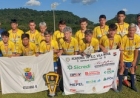 Academia TG de Getúlio Vargas, disputou em Marau a fase final do 24° Campeonato Regional de Futebol de Base