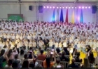 Com o tema: celebrar o que somos, o que aprendemos e o que vivenciamos, aconteceu na última quinta-feira (23) a Noite Festiva da Escola de Educação Básica IDEAU – Santa Clara.