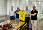 A Uri Erechim continua jogando com o Canarinho, agora no ano do centenário verde e amarelo!