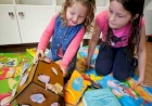 Estação - Escola Municipal Infantil Anjinho a Guarda realiza sua Mostra Pedagógica 2023.