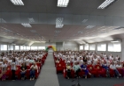 Formatura do Proerd em Getúlio Vargas forma estudantes de escolas municipais, estaduais e particular