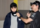 Estudantes de Severiano de Almeida conhecem mais sobre rally e trânsito