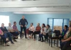 COMDICA Machadinho apresenta novos membros do Conselho