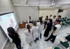 ACADÊMICOS DE FISIOTERAPIA PARTICIPAM DE PALESTRA SOBRE PREMATURIDADE