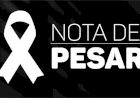 Nota de Pesar pelo falecimento do ex-presidente da Assembleia, Aldo Pinto