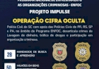 POLÍCIA CIVIL DE ERECHIM PARTICIPA DE OPERAÇÃO NACIONAL DE COMBATE À LAVAGEM DE DINHEIRO
