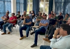 Palestra orienta produtores sobre regularização de uso de biotecnologias de soja