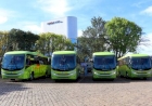 Comil reforça frota da Tursan Turismo com 110 unidades de Versatile.