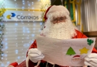 Papai Noel dos Correios: campanha é prorrogada até o dia 15 de dezembro no Rio Grande do Sul
