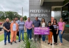 Emenda para construção de Praça no Bairro Esperança em Erebango