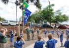 Escoteiros Bororós  -  Lobinhos fazem imersão na Escola Hogwarts
