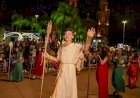 Desfile de Natal reúne centenas de famílias em Machadinho