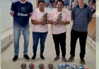 3º CAMPEONATO MUNICIPAL DE BOCHAS FEMININO DE ESTAÇÃO - 2023