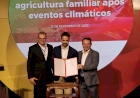 Governo do Estado realiza assinatura de convênios do Programa de Recuperação da Fertilidade do Solo I e lança a primeira etapa do Programa Reconstrói no Campo I