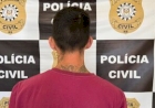 POLÍCIA CIVIL PRENDE PREVENTIVAMENTE EM ERECHIM AUTOR DE HOMICÍDIO
