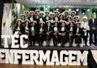 Escola IDEAU-Santa Clara forma novos Técnicos em Enfermagem