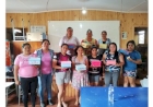 SECRETARIA DE ASSISTÊNCIA SOCIAL E CIDADANIA DE SERTÃO  E CRAS PROMOVEM OFICINAS DE ARTESANATO EM MDF NAS COMUNIDADES