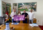 R$100 mil para Saúde de Ipiranga do Sul
