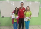 Lions Clube Machadinho realiza premiação do programa Cartaz da Paz