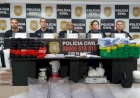 Operação Manhattan prende vinte e dois indivíduos
