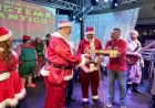 Encerra dia 28 de dezembro a programação  do 15º Natal Espírito que contagia