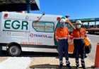 Natal: EGR mobiliza operações estratégicas para garantir mais segurança aos usuários e informa previsão de fluxo