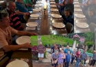 Estação - CRAS realiza atividade de fim de ano com os grupos de projetos!