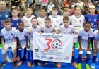 Erebango - Categorias de base brilham no campeonato municipal