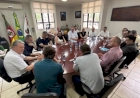 Sedac participa de encontro entre Iphan e prefeitos das Missões