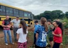 Projeto de rally contribui com recuperação de área degradada em Severiano de Almeida
