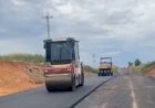 Retomadas as obras de pavimentação asfáltica da ERS-477